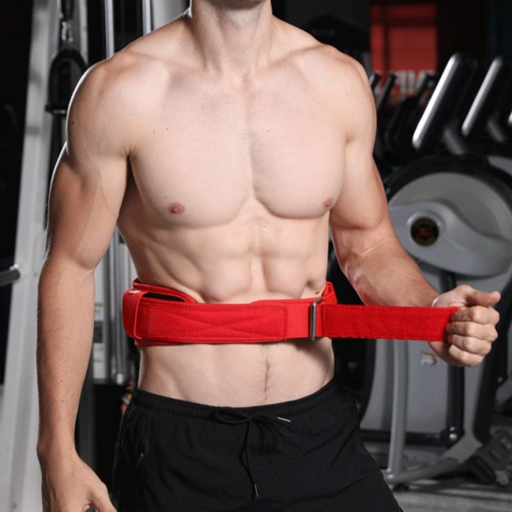 Crossfit Workout With Equipment - Cinto fitness ajustável de eva, musculação,