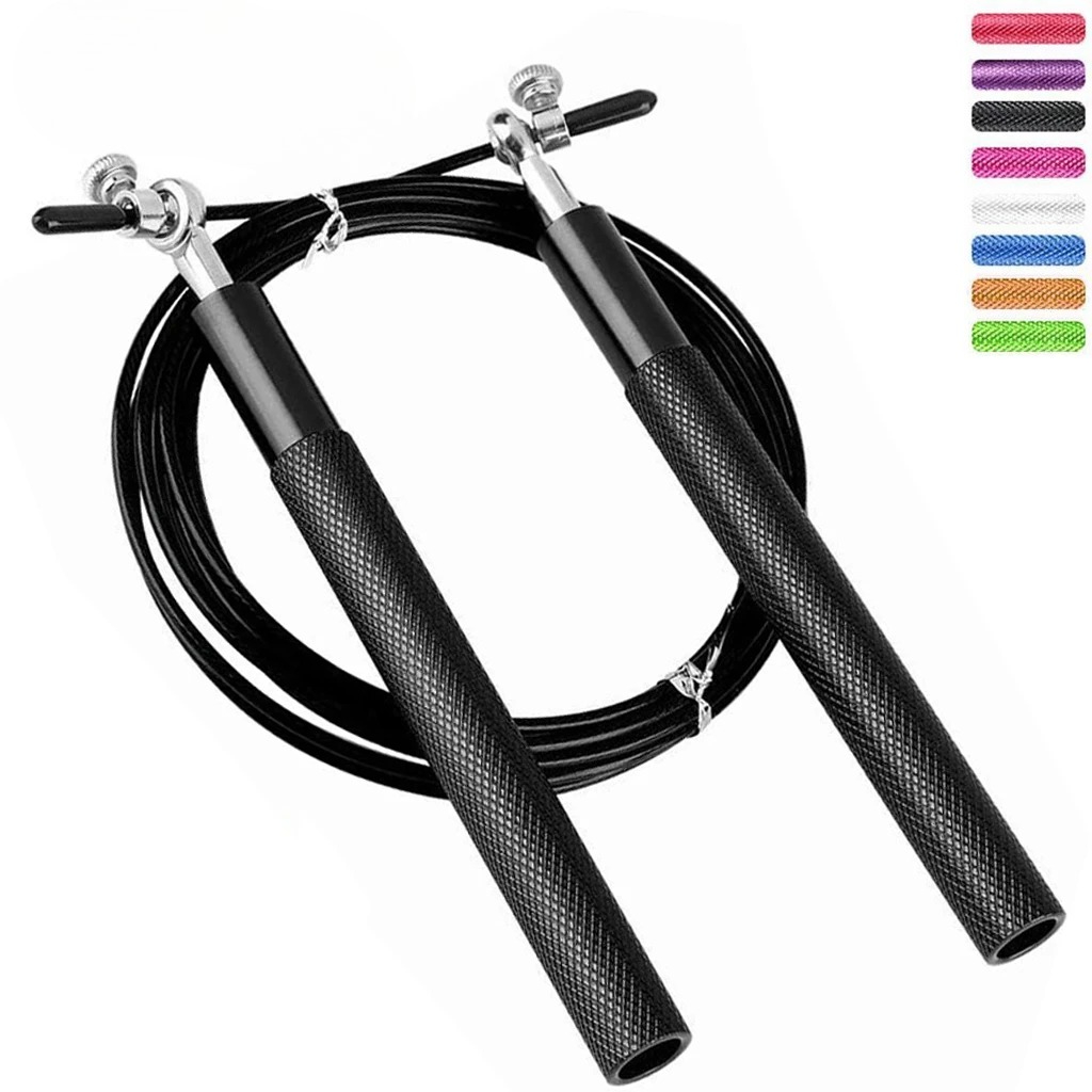 Crossfit Workout With Equipment - Corda de Pular Rápida para Crossfit,