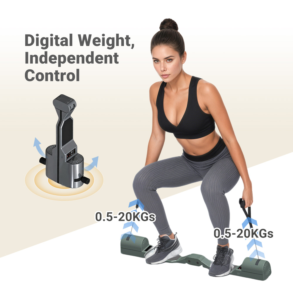 Crossfit Workout With Equipment - Equipamento de ginástica multifuncional para treinos