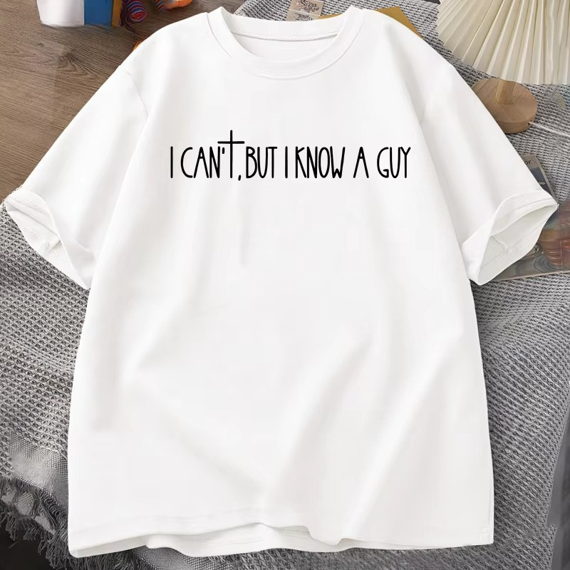 Crossfit Guy - Camiseta Religiosa Unissex: Não Posso, Mas
