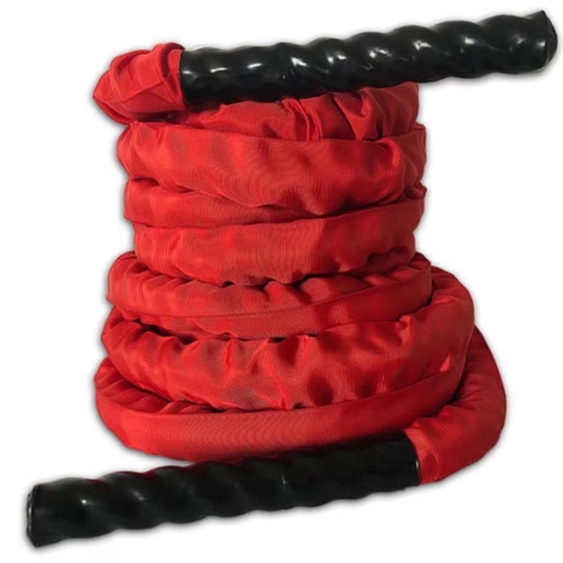 Battle Rope Anchor - Corda de Batalha de Nylon de