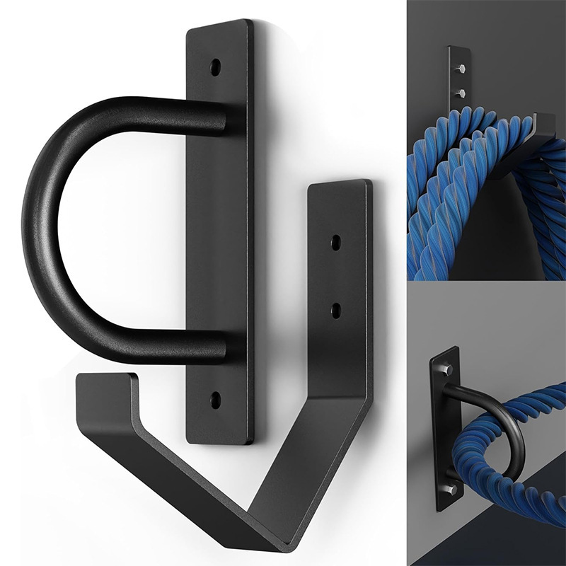 Battle Rope Anchor - Kit de âncora de parede para