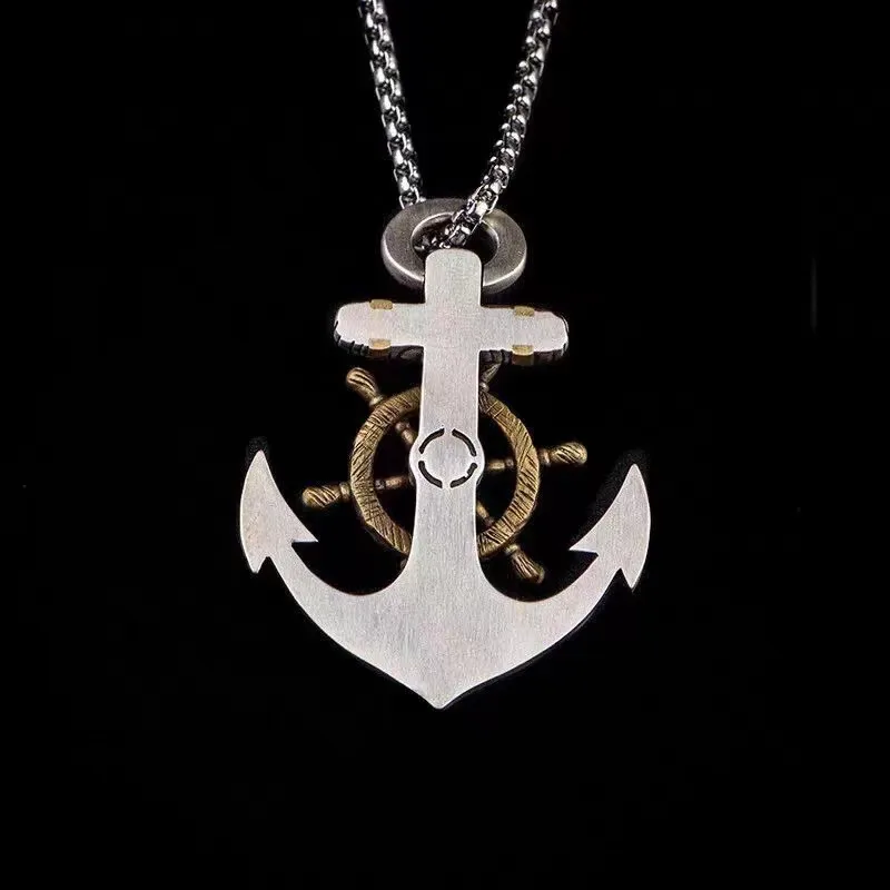Moda europeia e americana popu - Battle Rope Anchor avaliação e preço