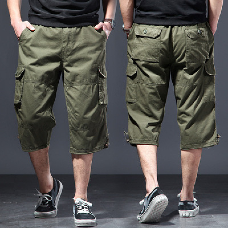 Bermuda Masculina de Algodão P - Crossfit Guy avaliação e preço