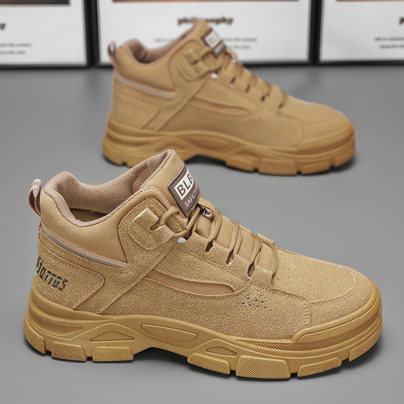 2025 outono sapatos masculinos - Crossfit Outdoor avaliação e preço