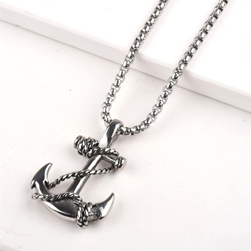 Moda mar âncora marinheiro hom - Battle Rope Anchor avaliação e preço