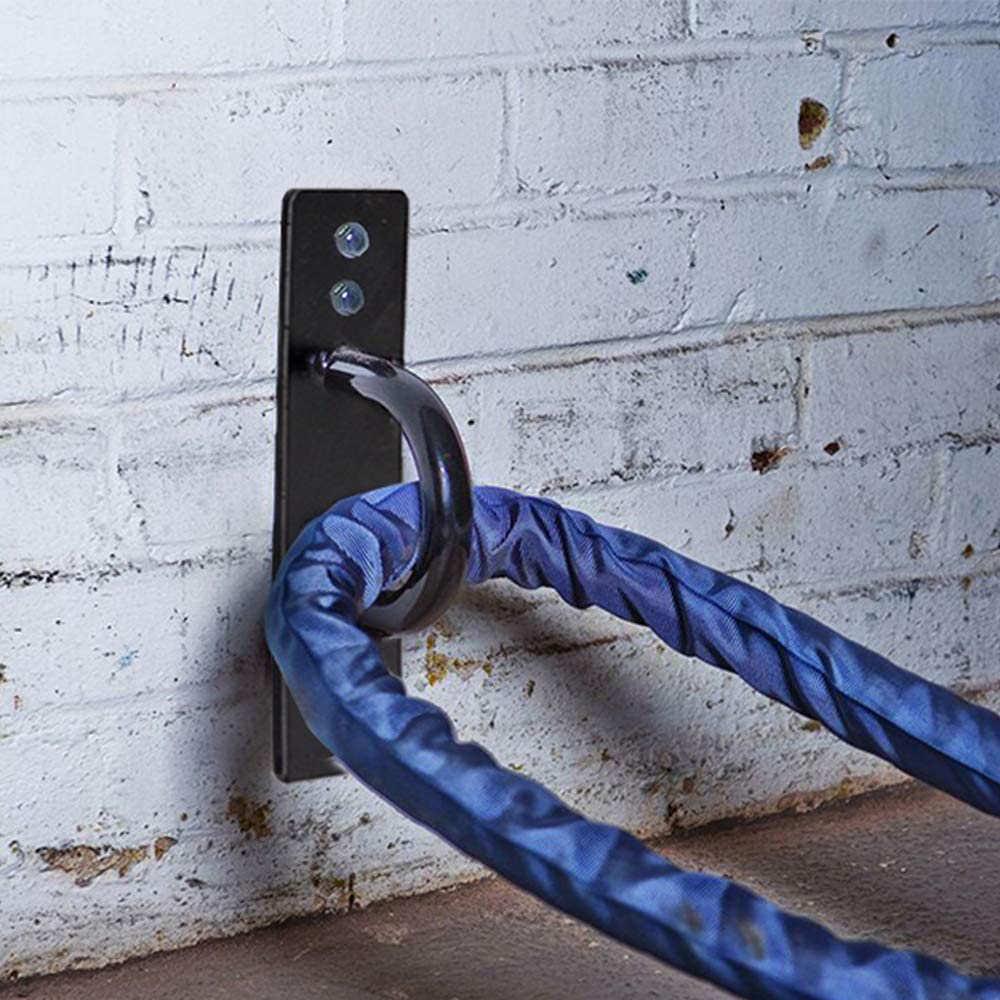 Kit de Ancoragem para Corda de - Battle Rope Anchor avaliação e preço