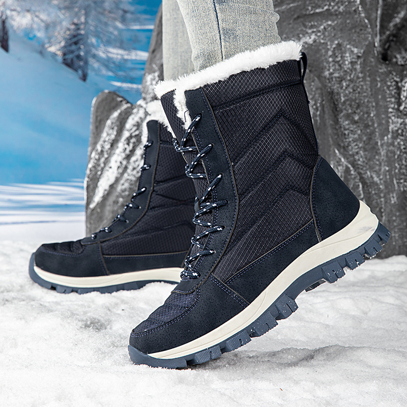 Botas de Neve Casuais para Cas - Crossfit Outdoor avaliação e preço
