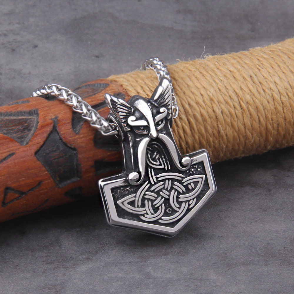 Vikings nórdicos thor martelo  - Battle Rope Anchor avaliação e preço