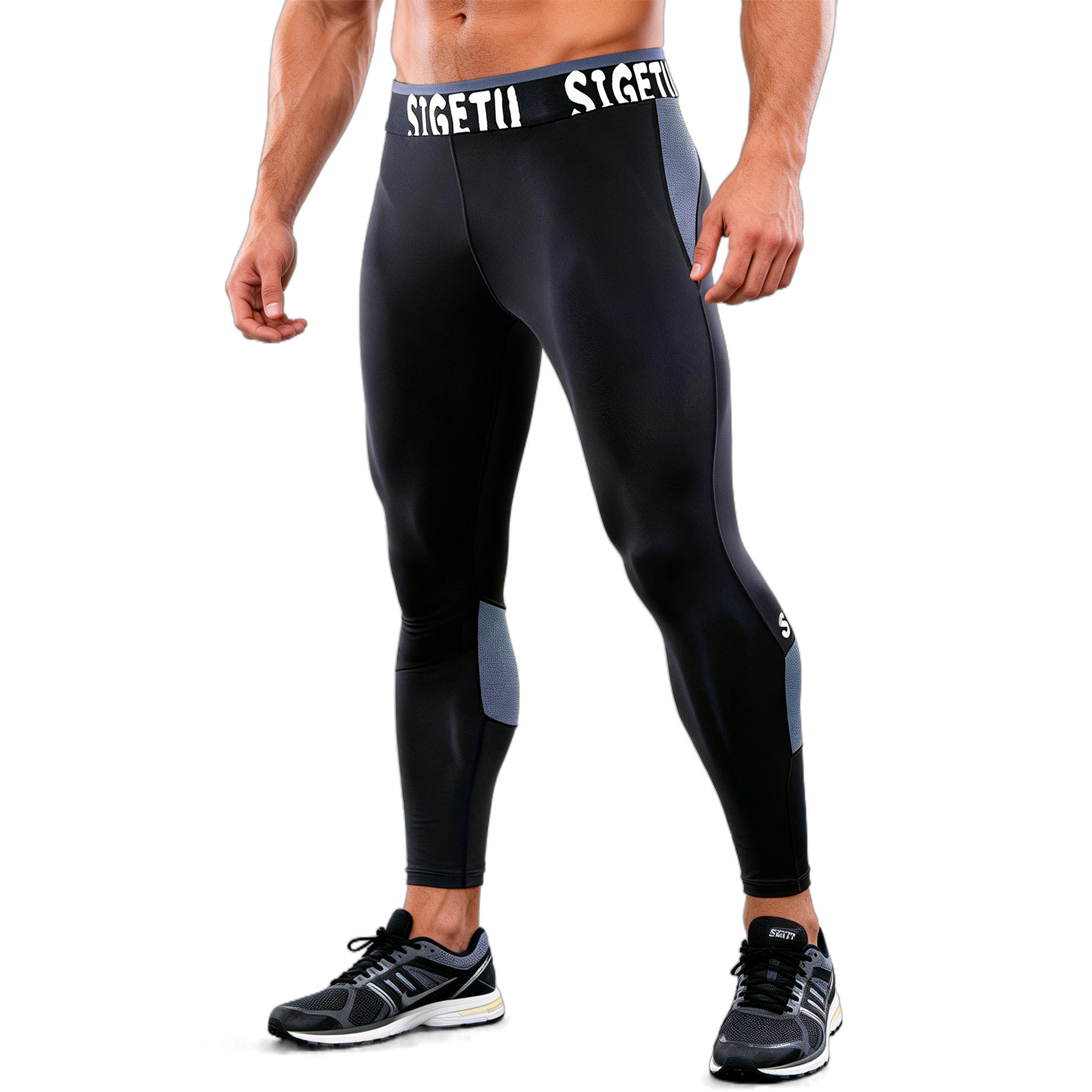 Calças de Compressão Masculina - Crossfit Runners avaliação e preço