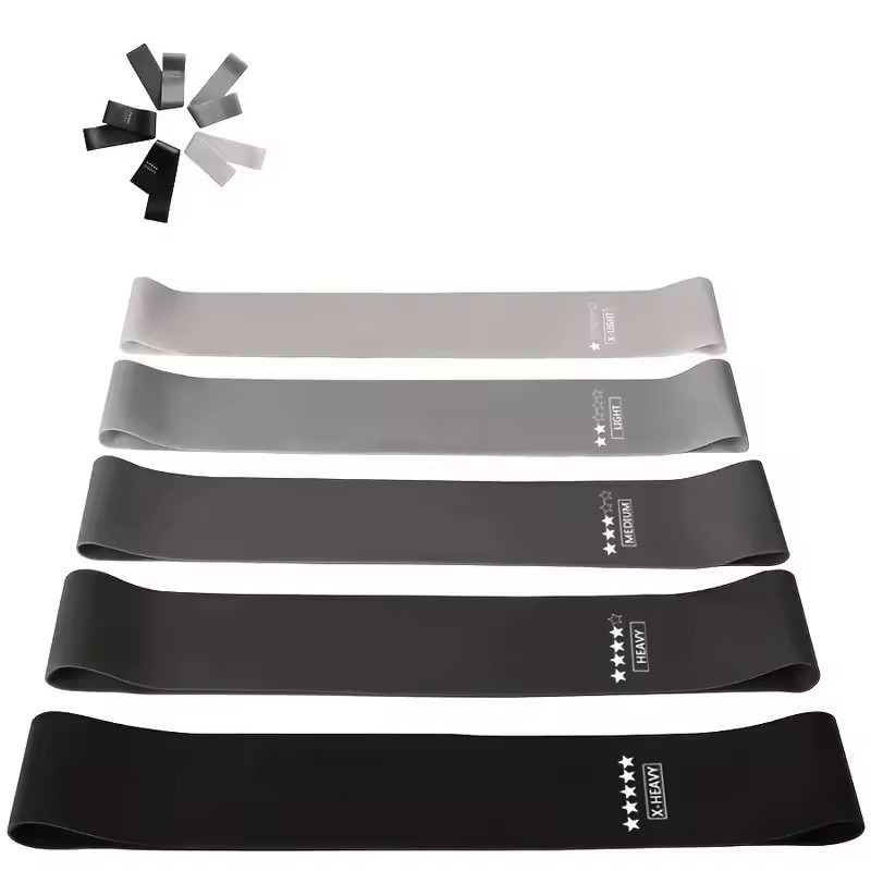 Faixas de Resistência Elástica - Crossfit Workout With Equipment avaliação e preço