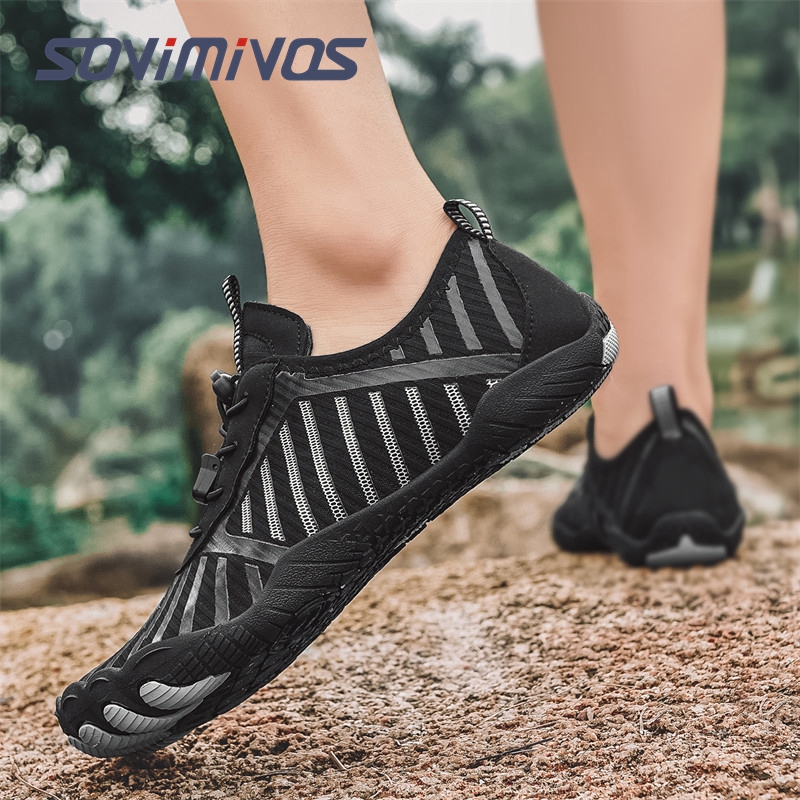 Sapatos descalços para homens  - Crossfit Runners avaliação e preço