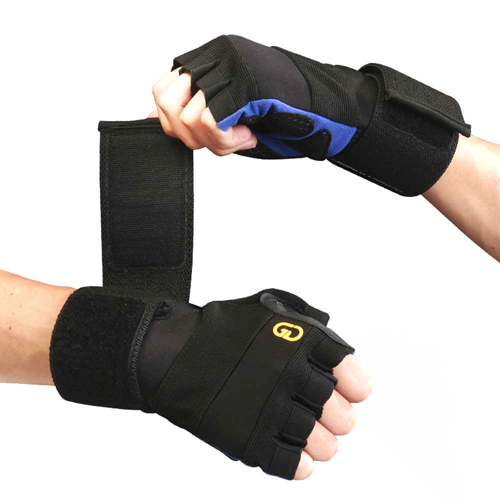 1 par de luvas de treino com s - Crossfit Gym Gear avaliação e preço