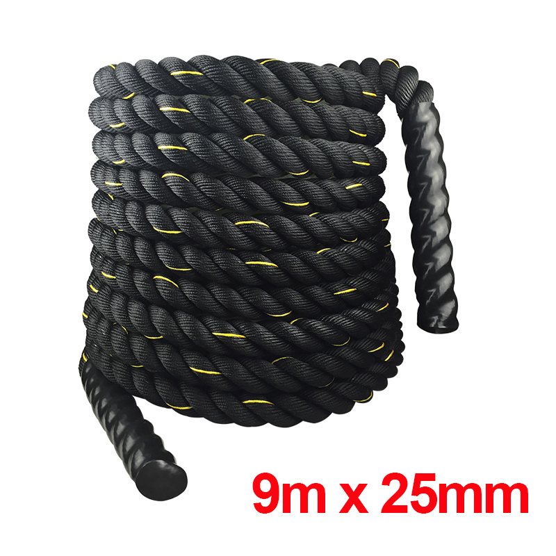 Corda de Batalha para Fitness  - Crossfit Workout With Equipment avaliação e preço